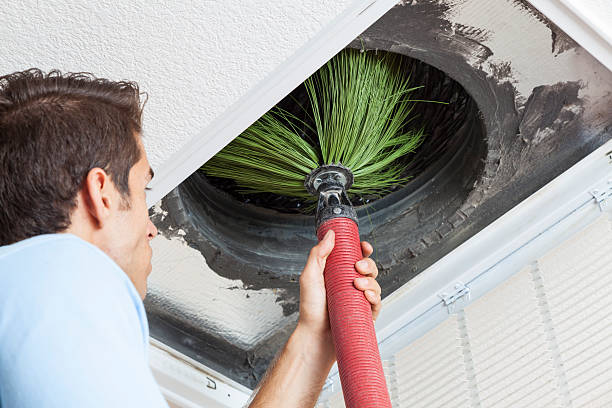 Home Air Vent Cleaning in Thorndale, TX